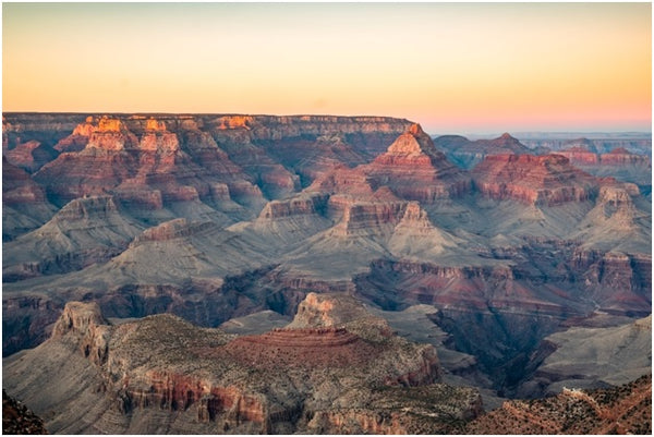 The 5 Most Gorgeous U.S. National Parks