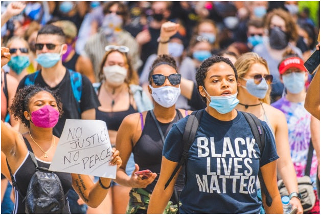 Ways to Peacefully Advocate for Equality During the Black Lives Matter Movement