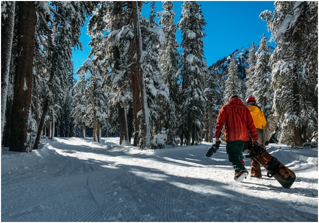 The Best Mountain Townsin the US for Winter Adventures