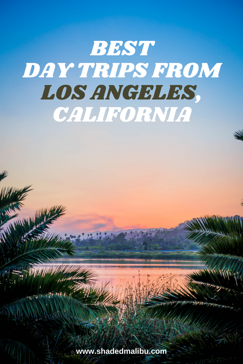 5 of the Best Day Trips from Los Angeles