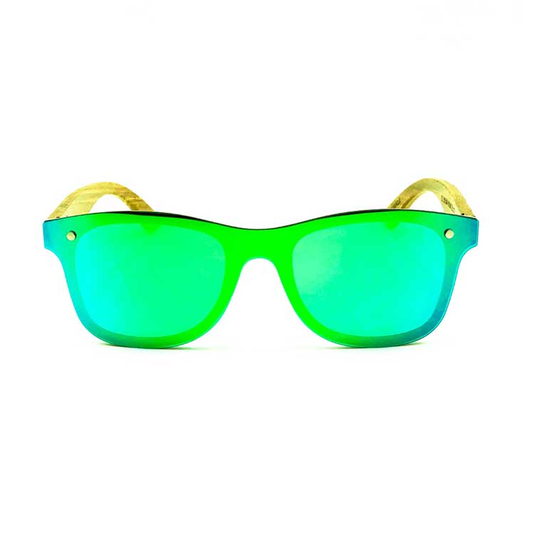 Sunglasses-Sunnies-Surfwood-Green